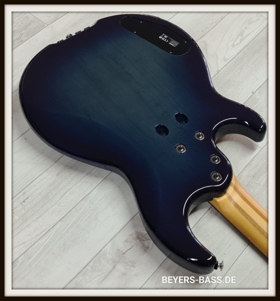 Yamaha Pro Series BBP34, Moonlight Blue II